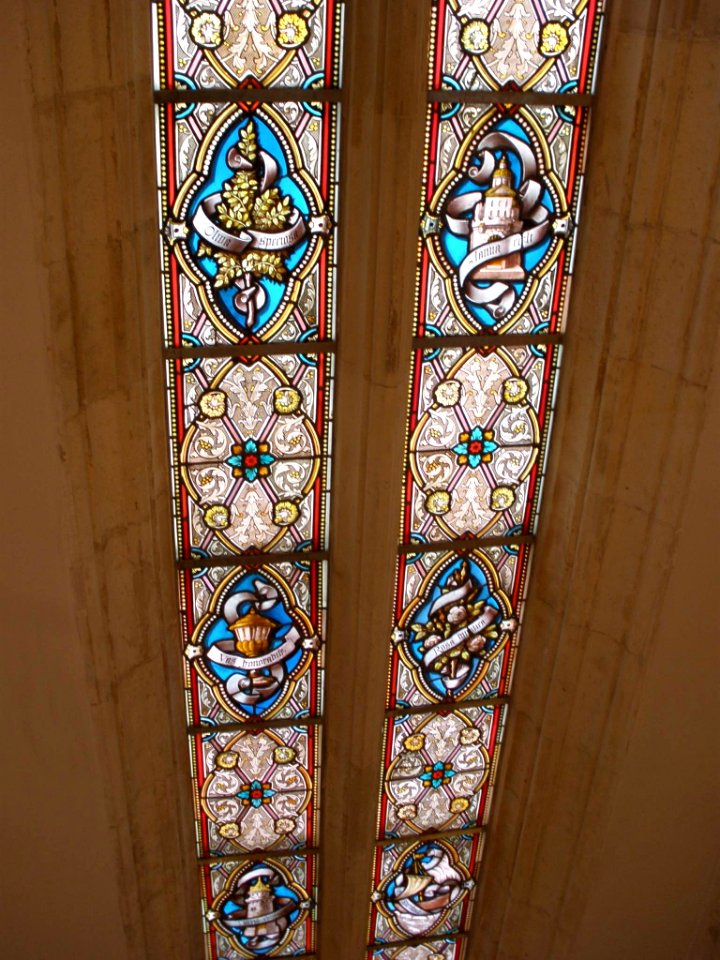Bilbao - Museo de Reproducciones Artísticas (antigua iglesia del Corazón de María) 09