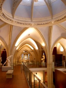 Bilbao - Museo de Reproducciones Artísticas (antigua iglesia del Corazón de María) 07