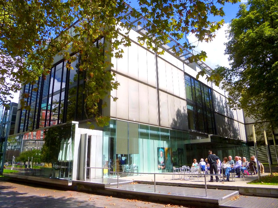 Bilbao - Museo de Bellas Artes en 2019 (2)