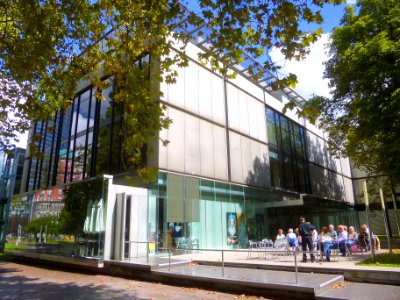 Bilbao - Museo de Bellas Artes en 2019 (2)