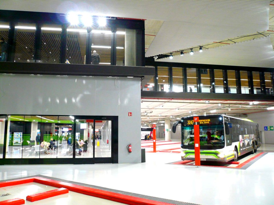 Bilbao - Intermodal 01