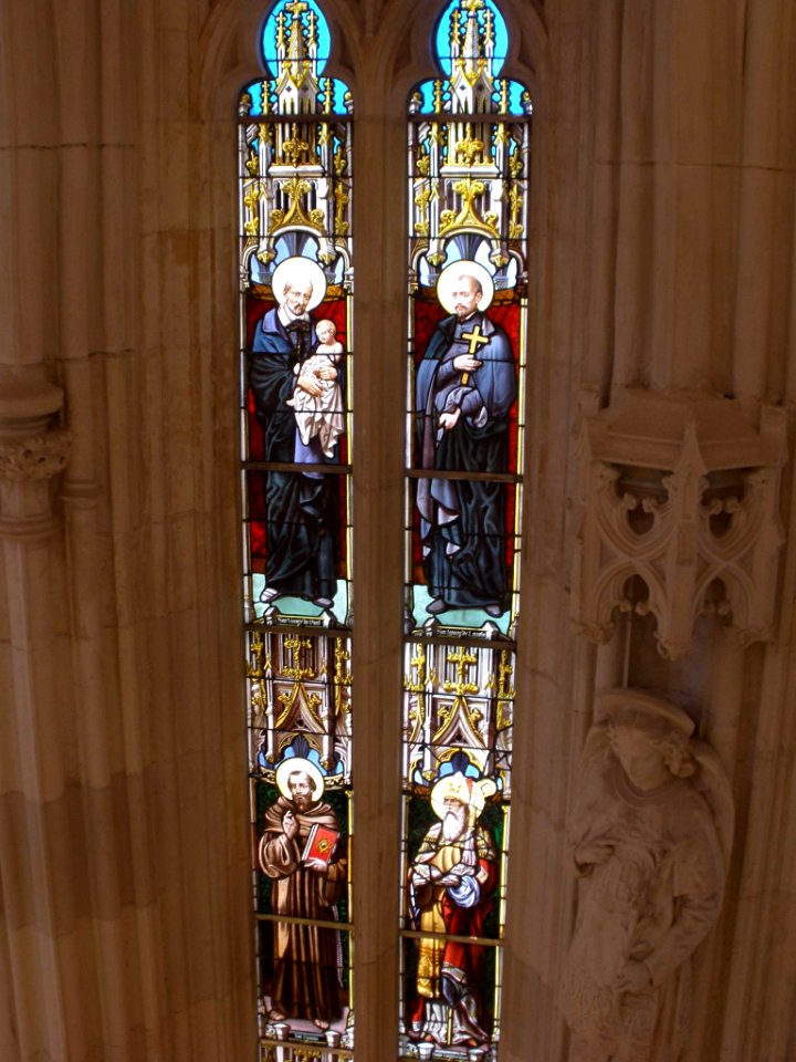Bilbao - Museo de Reproducciones Artísticas (antigua iglesia del Corazón de María) 05