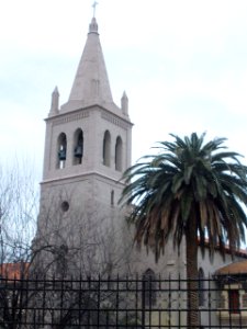Bilbao - Iglesia de Santa María Auxiliadora (Salesianos) 01