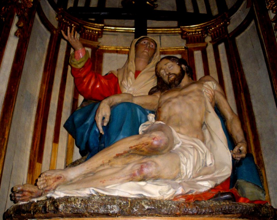 Bilbao - Iglesia de San Nicolás 10