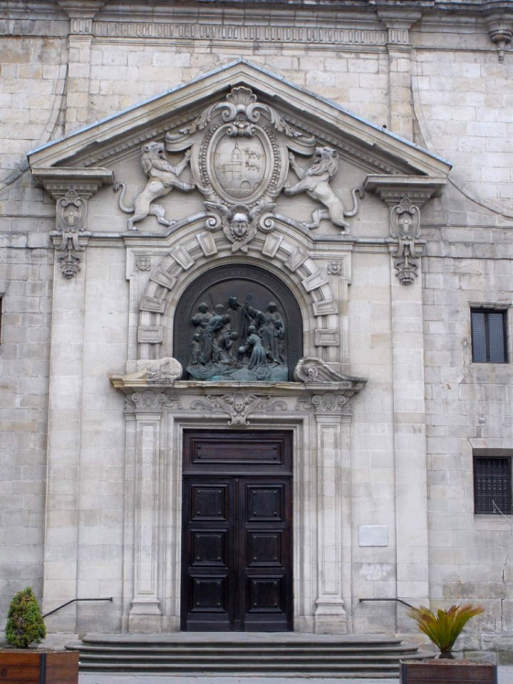 Bilbao - Iglesia de San Nicolás 04
