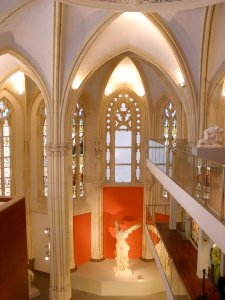 Bilbao - Museo de Reproducciones Artísticas (antigua iglesia del Corazón de María) 08