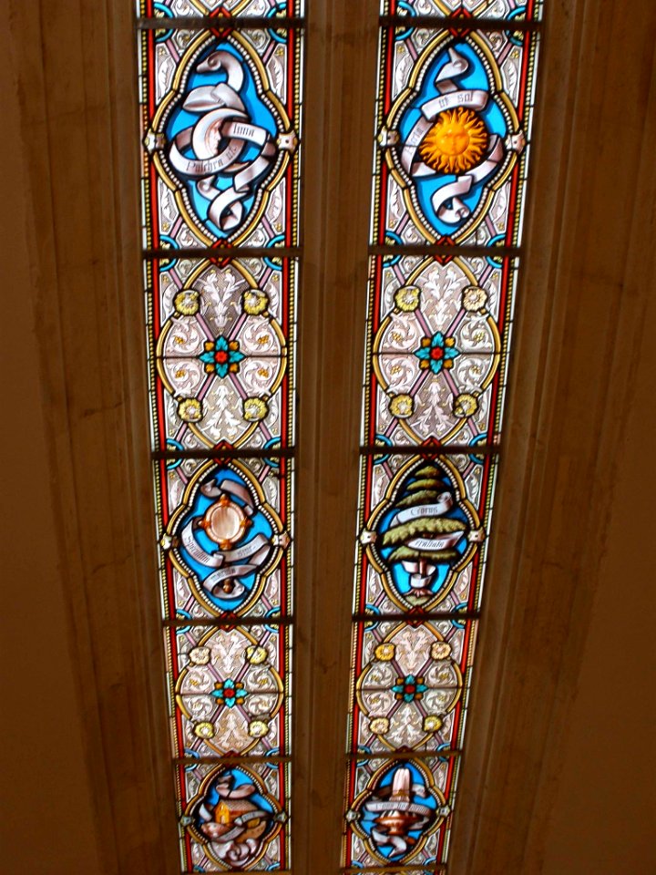 Bilbao - Museo de Reproducciones Artísticas (antigua iglesia del Corazón de María) 10