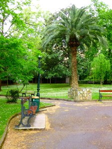 Bilbao - Jardines de la Santa y Real Casa de la Misercordia 06