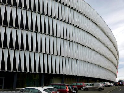 Bilbao - Nuevo Estadio San Mamés 5