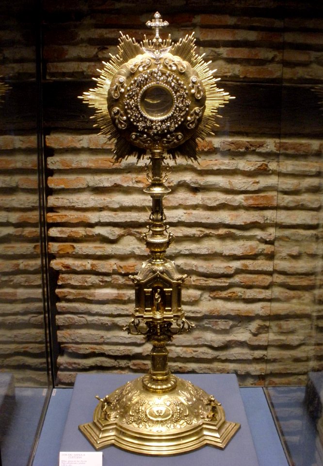Bilbao - Museo Diocesano de Arte Sacro 10