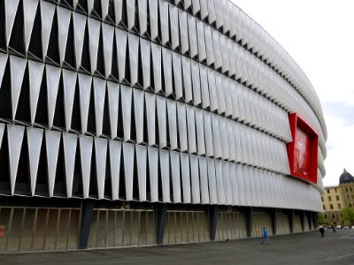 Bilbao - Nuevo Estadio San Mamés 4