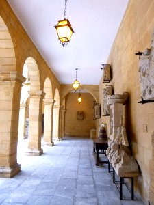 Bilbao - Museo Arqueológico, Etnográfico e Histórico Vasco (Claustro de los Santos Juanes) 2