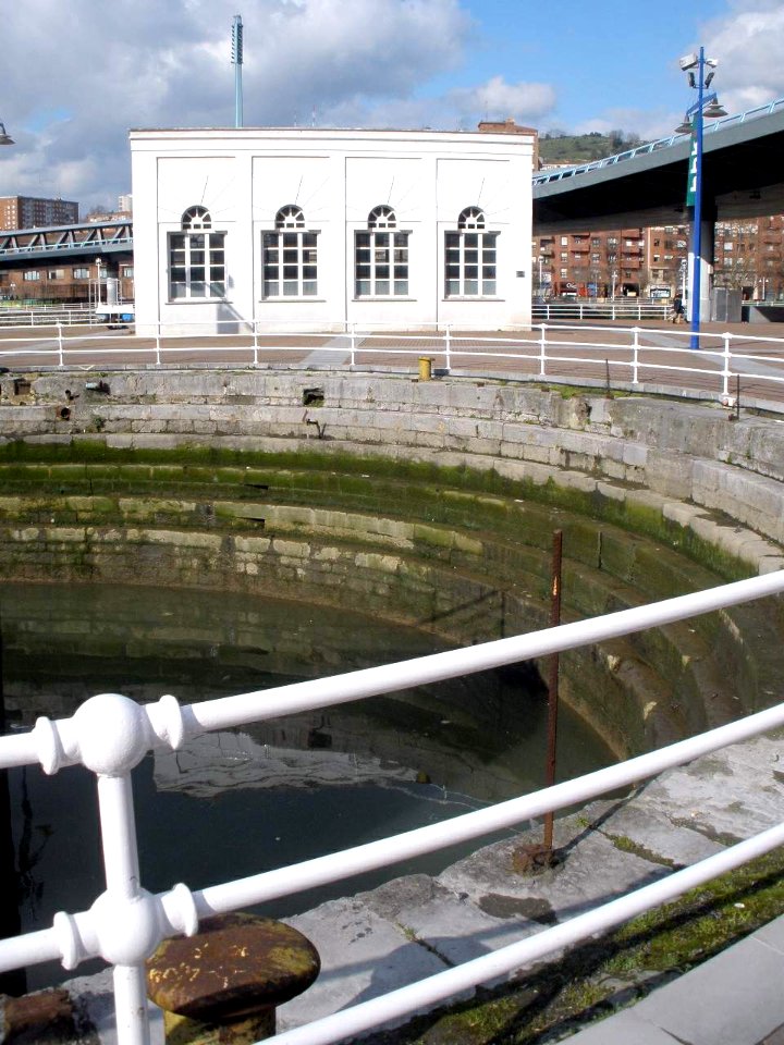 Bilbao - Museo Marítimo Ría de Bilbao 17
