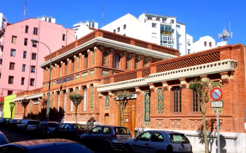Bilbao - Nuevo Centro Municipal de Distrito de Basurto (Antiguo Centro Municipal de Desinfección de Zankoeta) 5