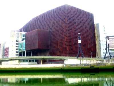Bilbao - Museo Marítimo Ría de Bilbao 27