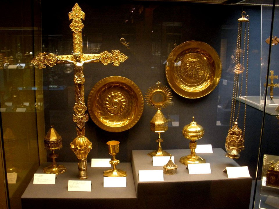 Bilbao - Museo Diocesano de Arte Sacro 12