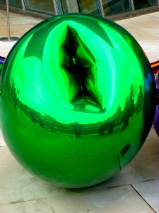 Bilbao - Museo Guggenheim - Tulips (Jeff Koons) 9