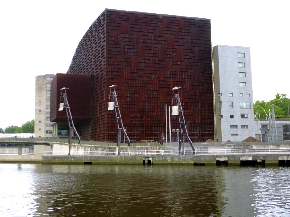 Bilbao - Museo Marítimo Ría de Bilbao 18