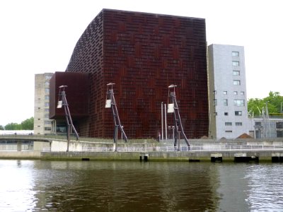 Bilbao - Museo Marítimo Ría de Bilbao 18