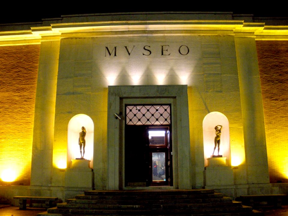 Bilbao - Museo de Bellas Artes 01