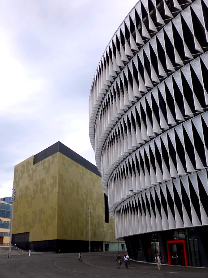 Bilbao - Nuevo Estadio San Mamés 2
