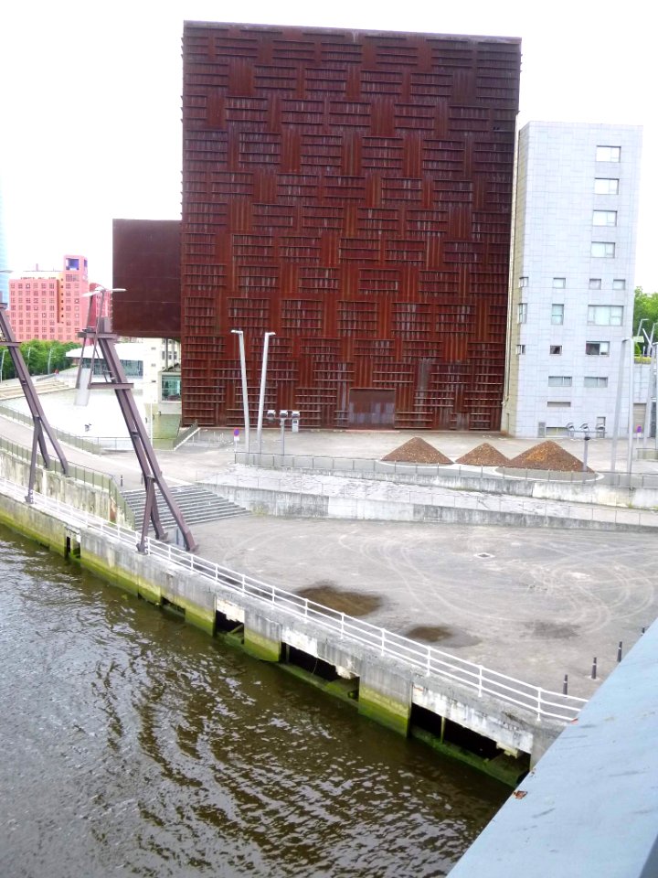 Bilbao - Museo Marítimo Ría de Bilbao 23