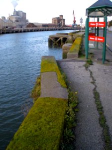 Bilbao - Ribera de Deusto (Deustuibarra), tal y como era en 2012 (13)