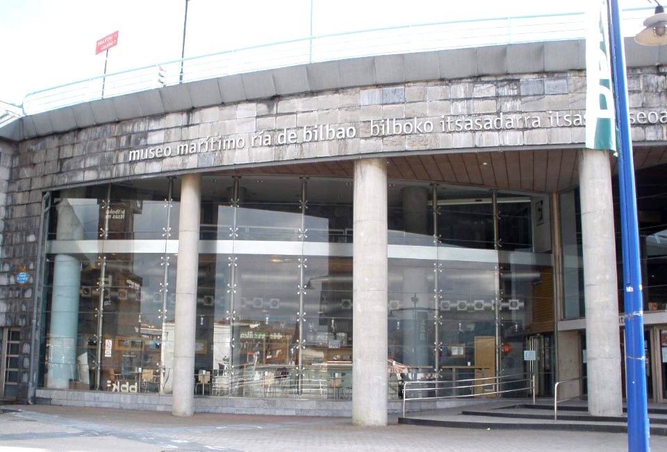 Bilbao - Museo Marítimo Ría de Bilbao 16