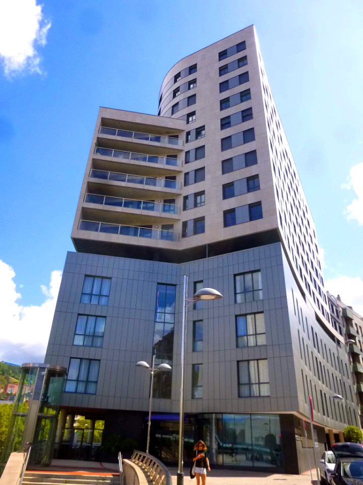Bilbao - Hotel Vincci Consulado de Bilbao 05