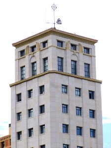 Bilbao - Rascacielos de Bailén 2