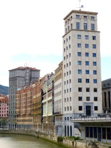 Bilbao - Rascacielos de Bailén 3