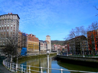 Bilbao - Ría 001