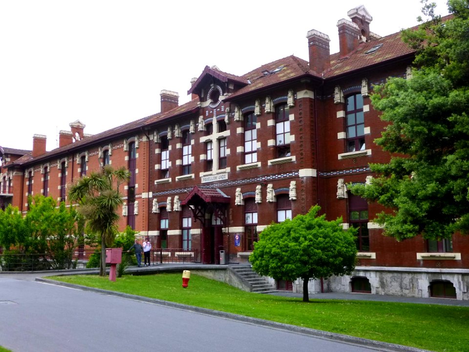 Bilbao - Hospital Universitario de Basurto 10