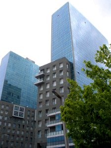 Bilbao - Puerta de Isozaki 04