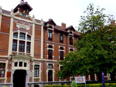 Bilbao - Hospital Universitario de Basurto 05