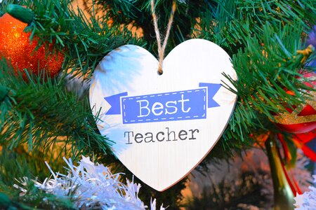 Colors best teacher holidays
