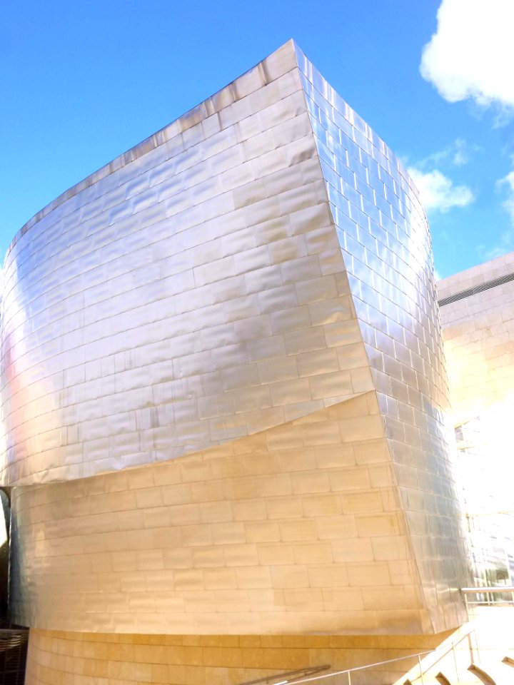 Bilbao - Guggenheim 96