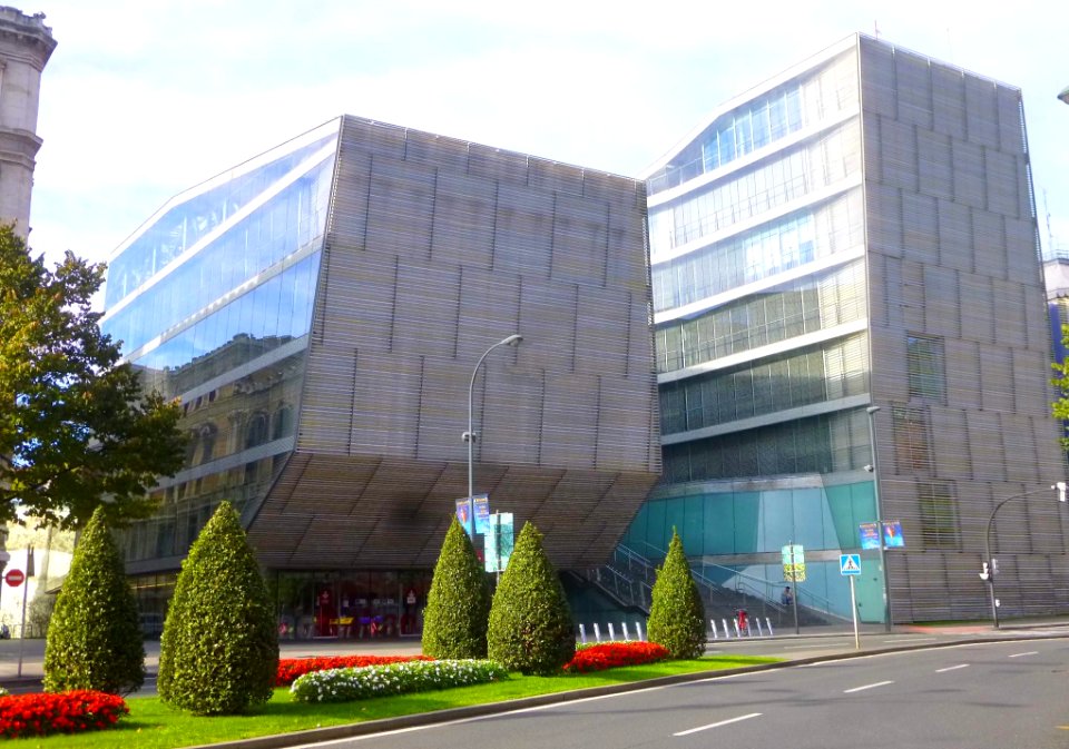 Bilbao - Nueva Sede Municipal de San Agustín 12