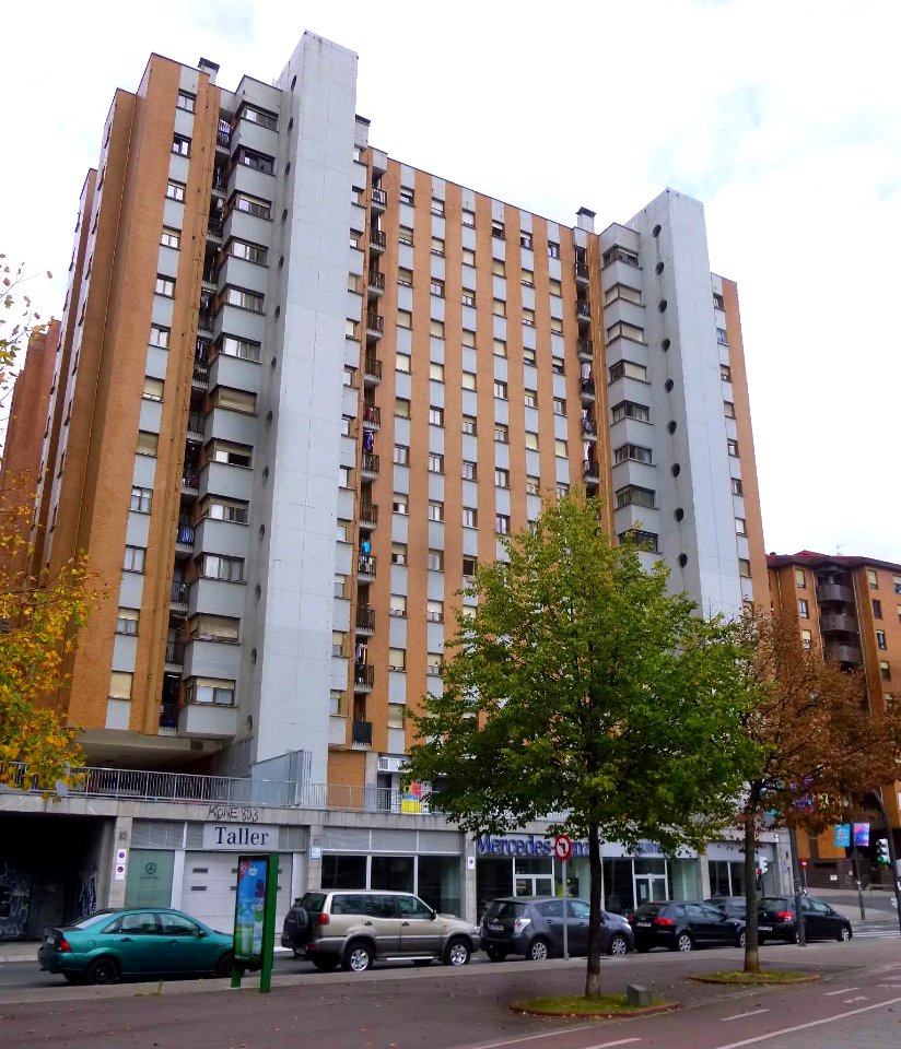 Bilbao - Ribera de Botica Vieja