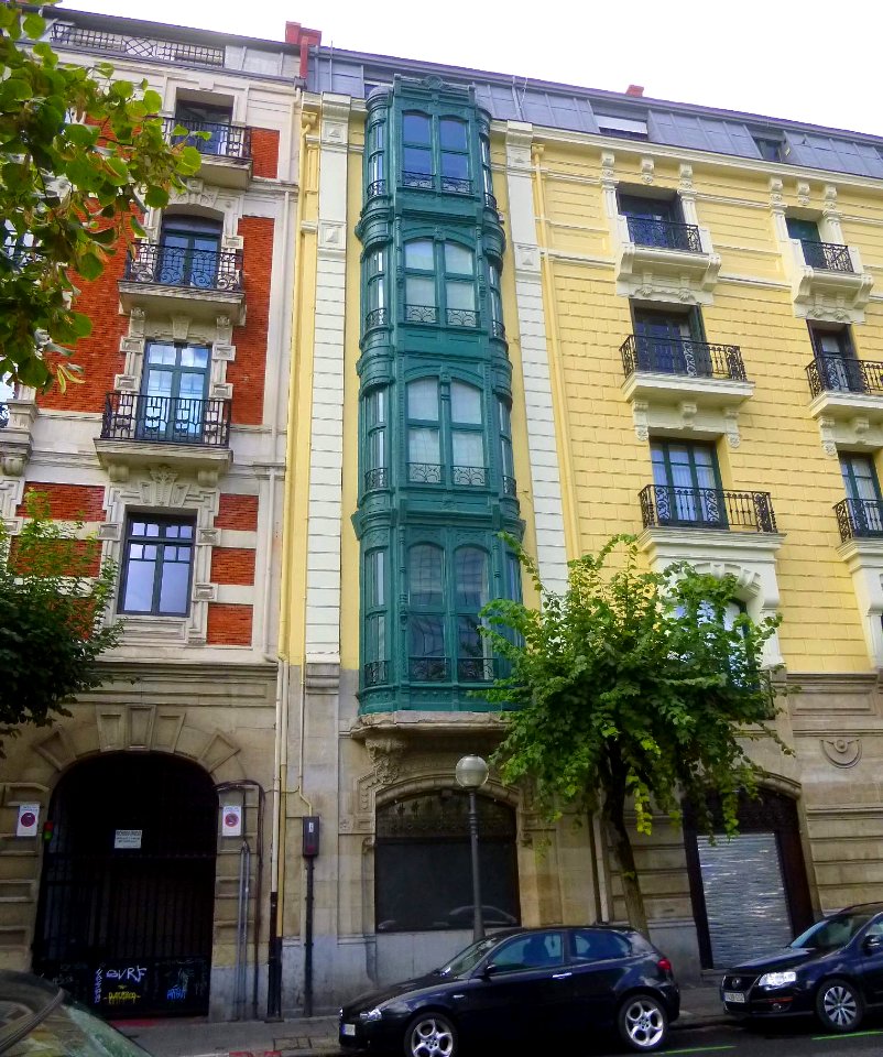 Bilbao - Rampas de Uribitarte, 3 (2)