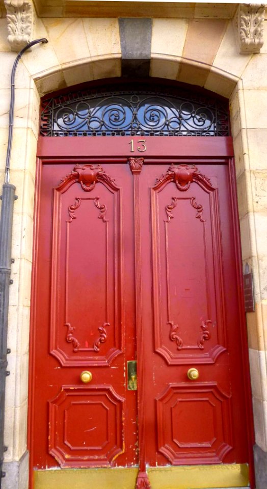 Bilbao - puerta 13
