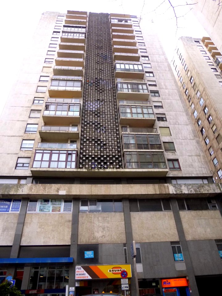 Bilbao - Torres de Zabálburu 10