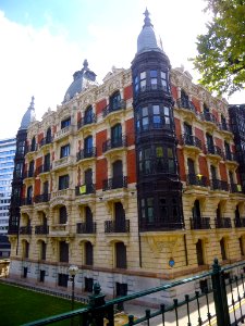 Bilbao - Rampas de Uribitarte, 3 (1)