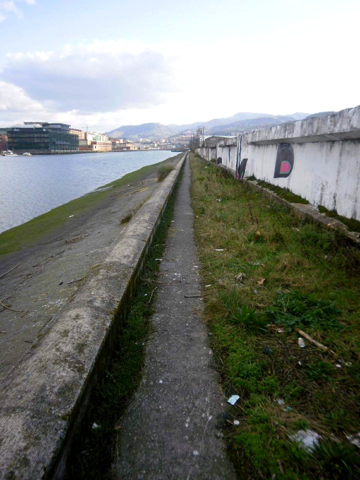 Bilbao - Ribera de Deusto (Deustuibarra), tal y como era en 2012 (25)