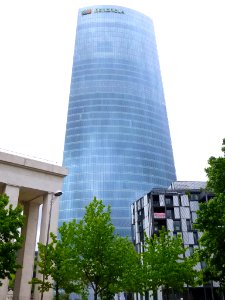 Bilbao - Torre Iberdrola 57