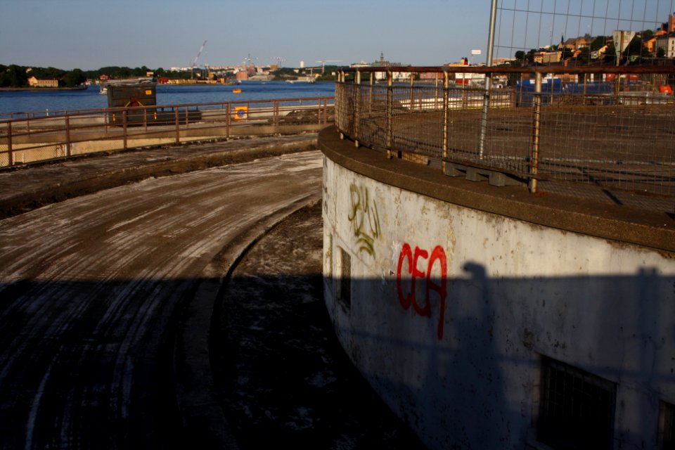 Bild från Slussen 3