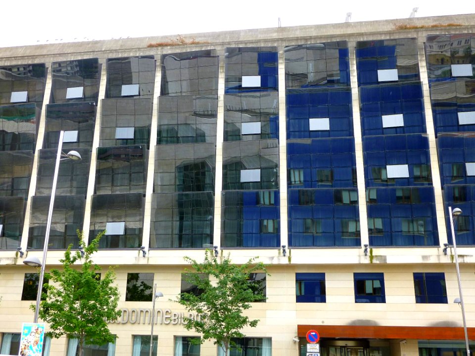 Bilbao - Silken Gran Hotel Domine Bilbao 2