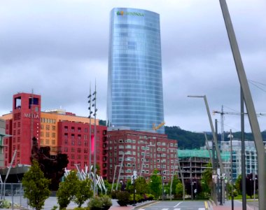 Bilbao - Torre Iberdrola 55