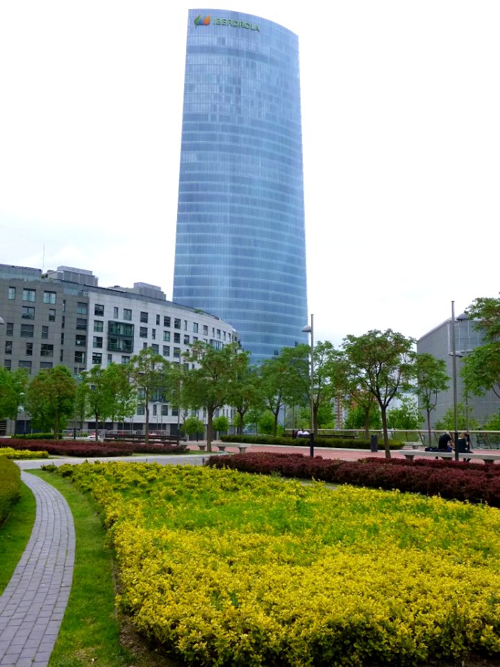 Bilbao - Torre Iberdrola 52