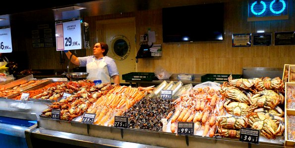 Bilbao - Supermercado de El Corte Inglés 3